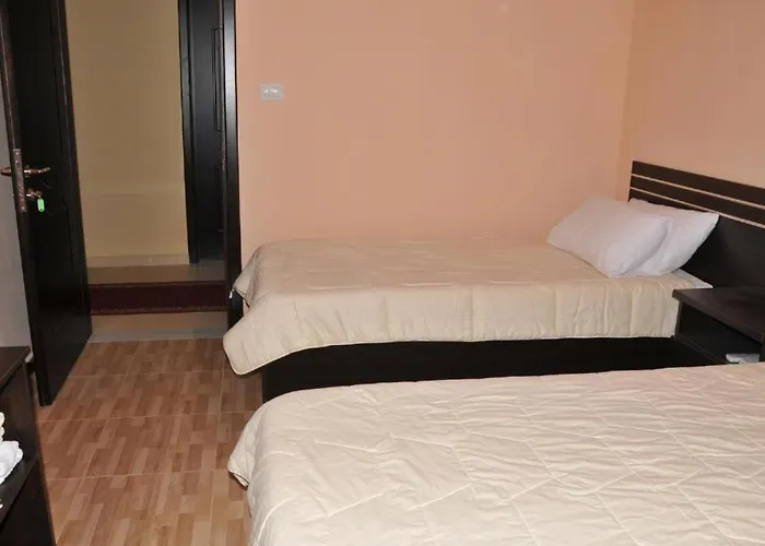 Garden Hotel Gjirokastra